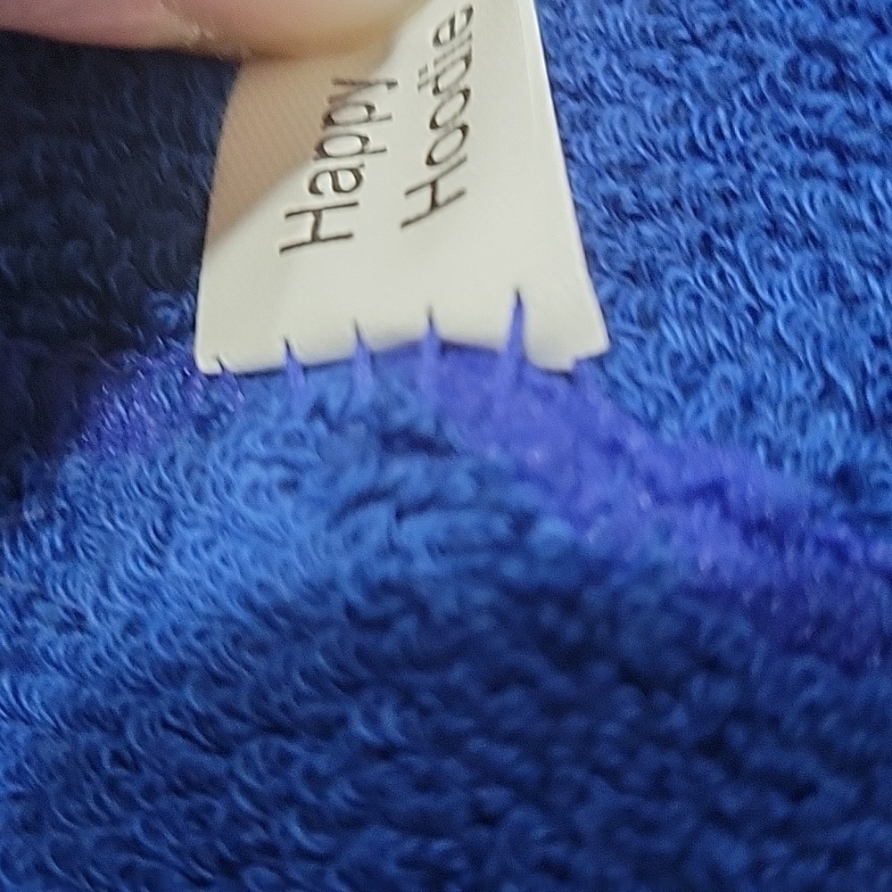 Calming Dog Hoodie - Blue - Picture 13 of 13